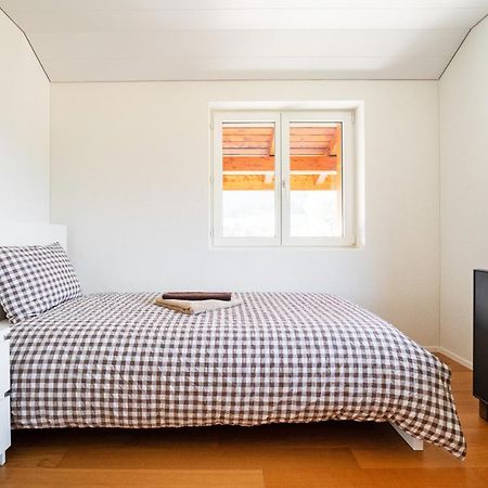 Glarner Bed Lägenhet Netstal Exteriör bild